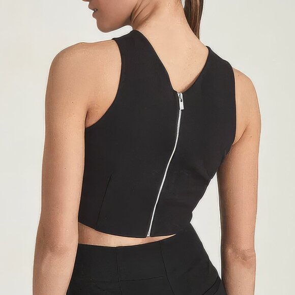 Helena Cropped Top, size XS - Picture 2 of 6